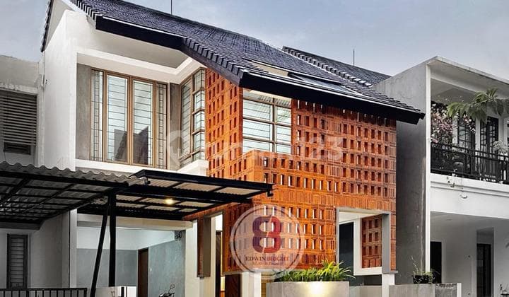 House for Sale in Emerald Bintaro Jaya Sector 9 Brand New Ready to Build