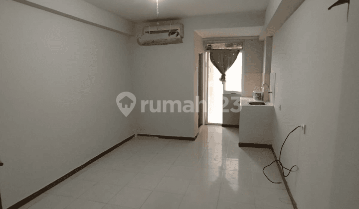 Apartemen Green Palm Residence, Studio, Bagus, Murah, Dekat Pasar Modern