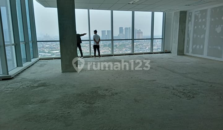 Dijual Office Space Propan Tower, Ciputra International, Luas 217 M2