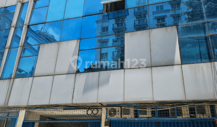 Dijual Ruko Gandeng Samping MOI Kelapa Gading