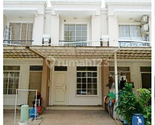 For Rent 2-Story House in Green Lake City, West Europe Cluster, Size 4X12.