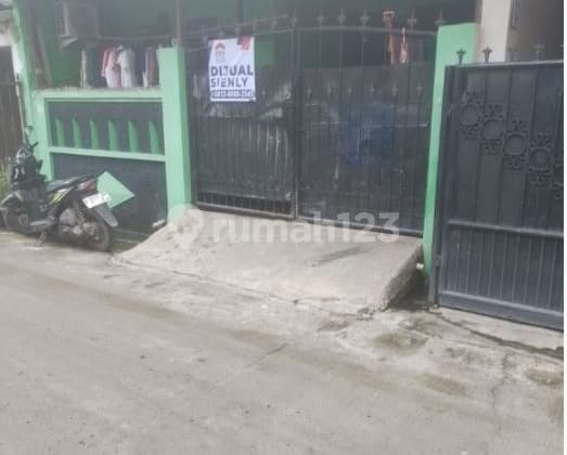 Rumah Taman Dadap Indah Uk 6x14, Murah, Dekat Bandara