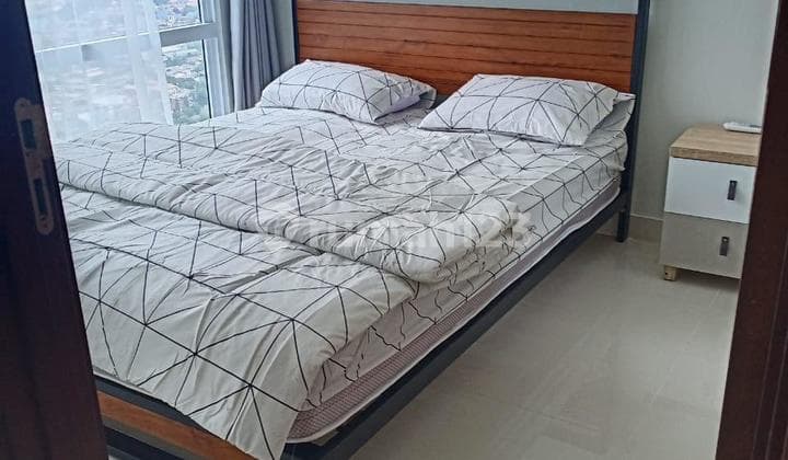 For Rent: Puri Mansion Apartment 1 BR, Beryl Tower, Fully Furnished
