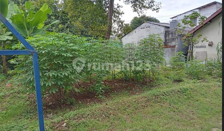 Tanah / Kavling di Bojong Indah, Jakarta Barat, Uk 1400 M2, Dekat Tol Puri