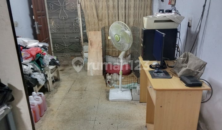 Rumah Bojong Indah, Uk 10x20 M2, Hitung Tanah, Pinggir Jalan, Dekat Tol dan Stasiun