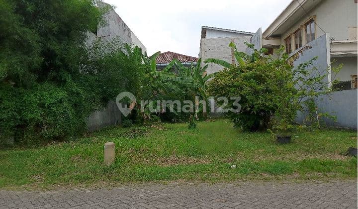 Kavling Metro Permata, Uk 10x28,8, Hadap Timur Laut, SHM