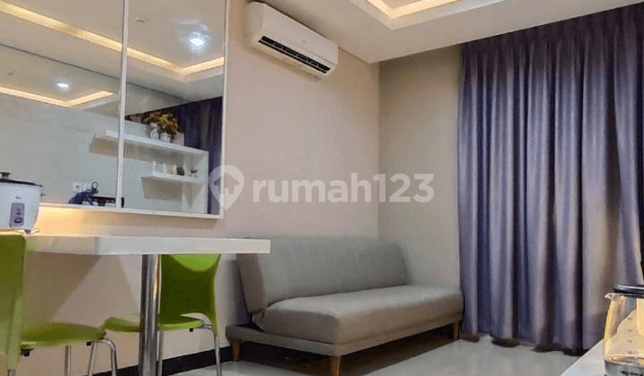 Apartemen Sky Terrace, 1 Br, Furnished, Sky Lounge
