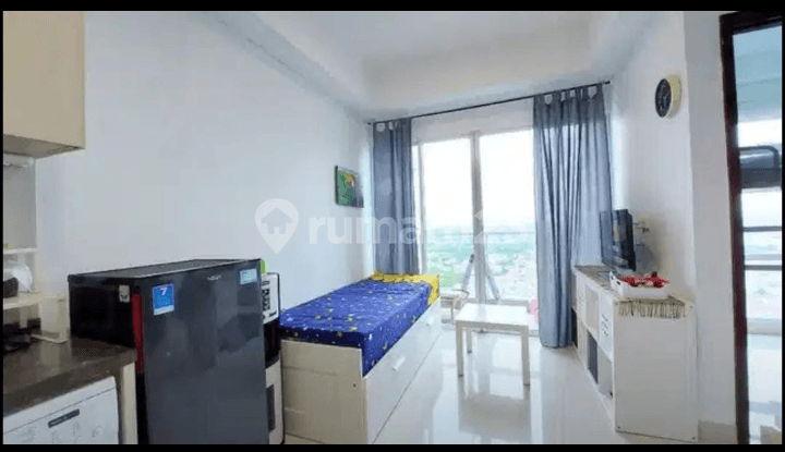 Disewa Apartemen Puri Mansion, Tower Beryl, 2 BR, Full Furnished