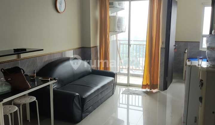 Disewa Apartemen Metro Garden, 2 BR, Luas 45 M2, Full Furnished, Dekat Tol Karang Tengah