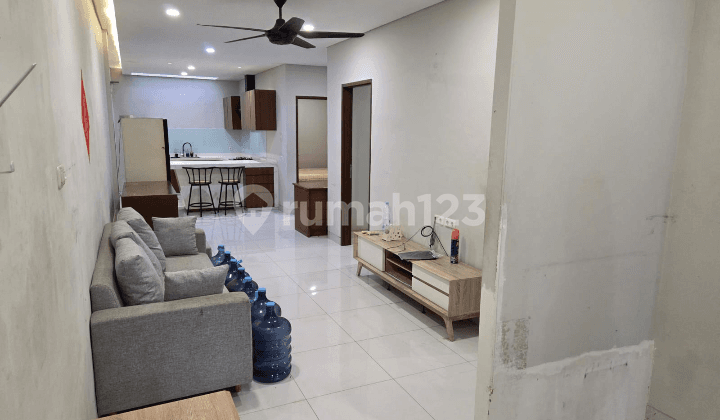For Sale House in Bojong Indah, West Jakarta, Size 6x18, Freehold Title, Near Train Station