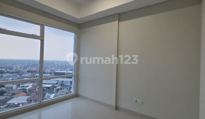 Dijual Apartemen Puri Mansion, Uk 49 M2, Type 2 BR, Semi Furnished