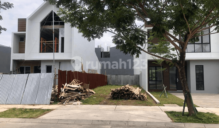 Kavling Citra Garden Puri, Cluster Brio, Uk 7X23