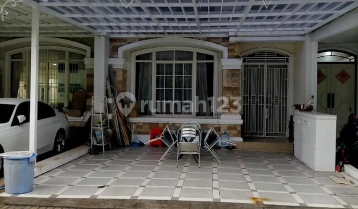 Green Lake City House, Size 6x15, West Europe Cluster, Freehold Title