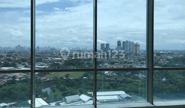 Disewa Office Space Propan Tower / Ciputra Tower, Luas 95 m2