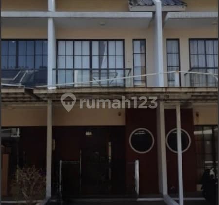 Rumah Green Lake City, Uk 4X15, Cluster East Asia, Semi Furnished, Bagus, Murah, Dekat Tol