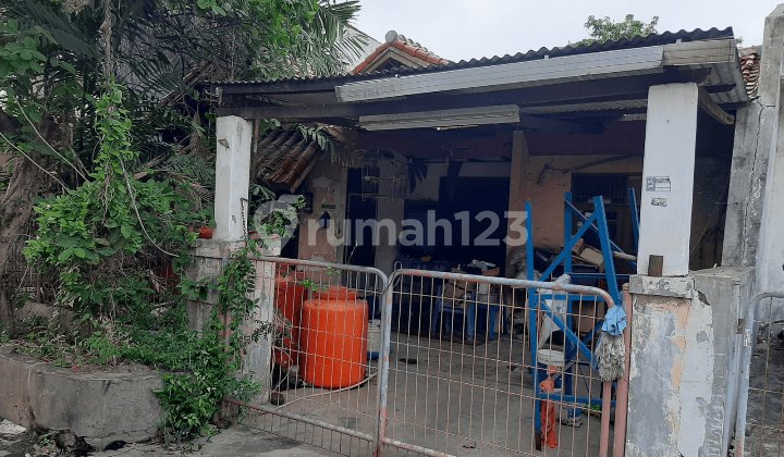 Rumah Griya Dadap Estate, Uk 10X15, Murah, Dekat Tol Pik