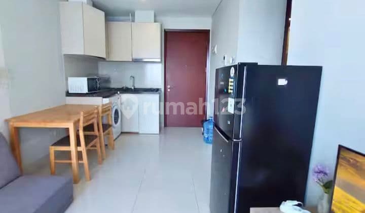 Dijual Apartemen Puri Mansion, 2 BR, Tower Beryl, Full Furnished, Bagus, Murah