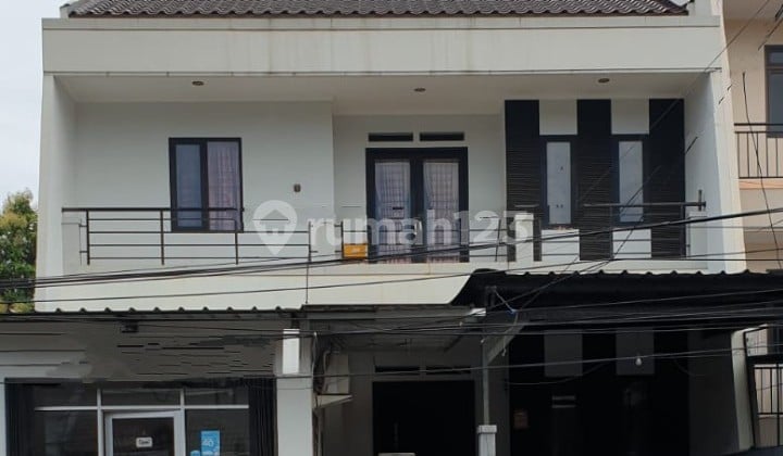 Nice 2-Storey House in Bojong Indah, Next to Main Road, Near Station, Toll Road