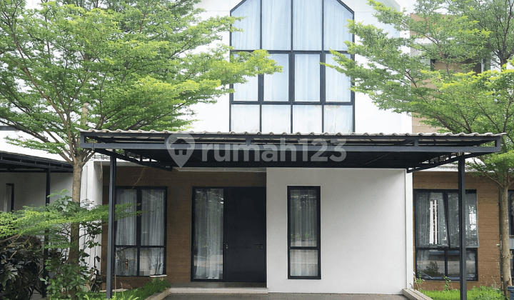 Rumah Citra Garden Puri, Cluster Casco, Boulevard, Uk 7X23, Sudah Renov, Bagus, Murah, SHM