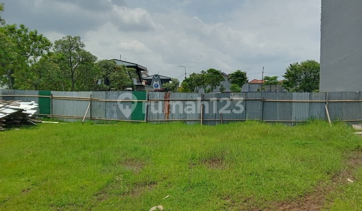 Kavling Metro Permata 1, Uk 14X14, Hook, Dekat Tol Karang Tengah