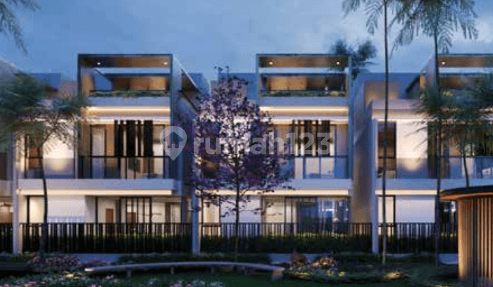 Rumah South Tresor Metland Puri, Tipe 7x15