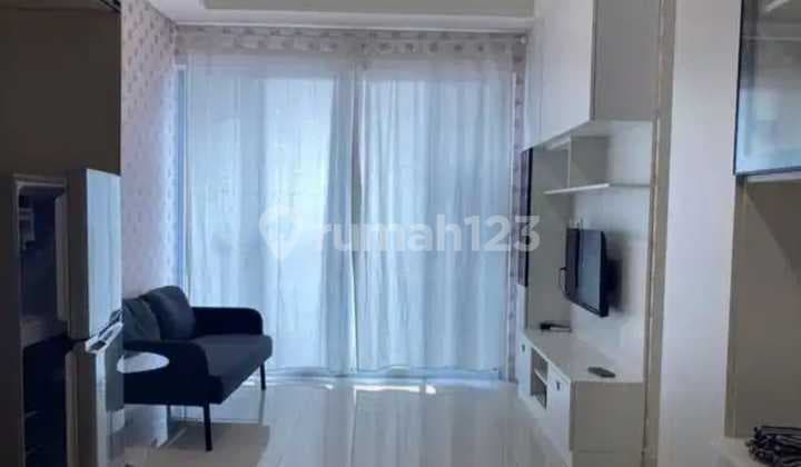 Disewa Apartemen Puri Mansion, Type 3 BR, Uk 69 M2, Full Furnished