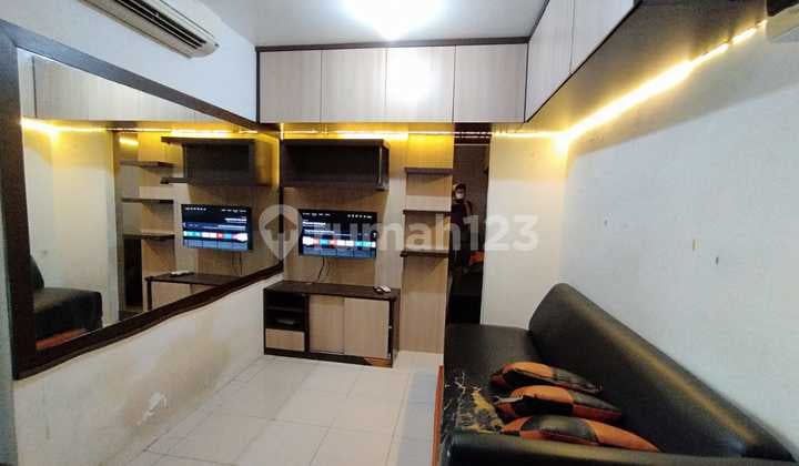 For Rent Green Palm Apartment, 2 BR, Furnished