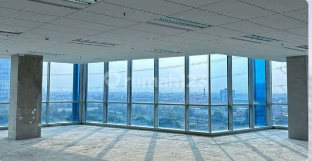Disewa Office Space Ciputra Tower Puri Indah, Luas 300 M2