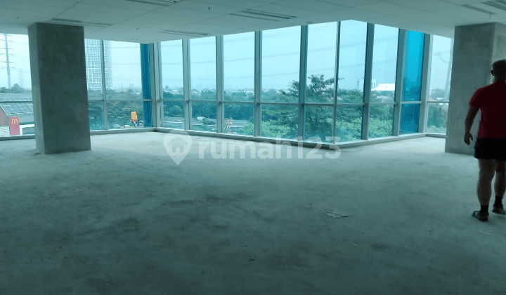Disewa Office Space Propan Tower, Ciputra International, Uk 300 m2, Lokasi Strategis