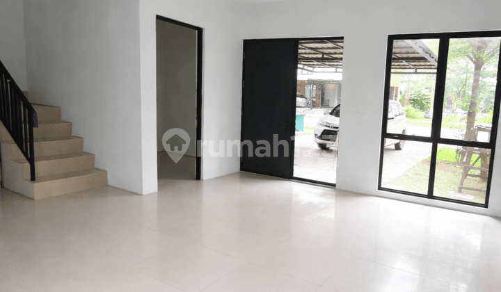 Rumah Citra Garden Puri, Cluster Casco, Boulevard, Sudah Renov, Bsgus, Murah, SHM