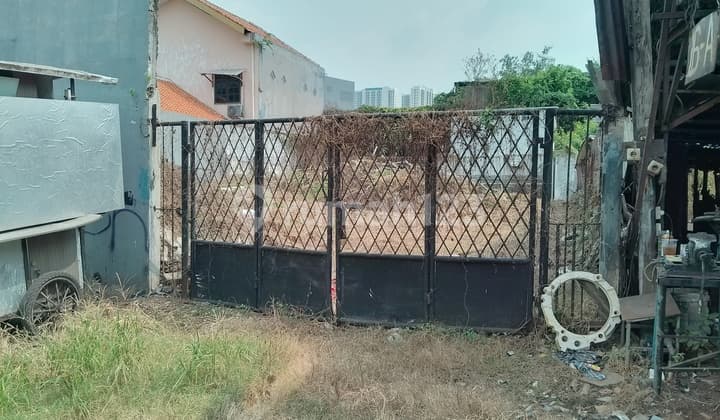 Dijual Kavling Bojong Indah, Uk 325 M2, SHM, Murah, Dekat Stasiun