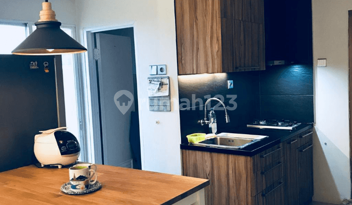Apartemen Green Palm Residence, 2 BR, Furnished, Bagus Murah