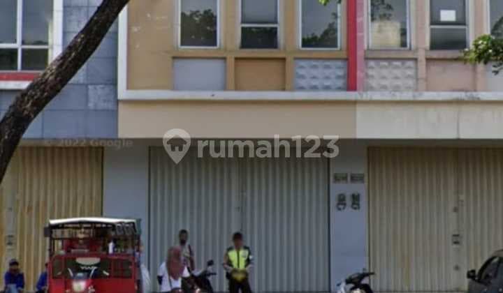 Ruko Serpong Natura City, 2,5 Lantai, Hadap Jalan Utama, Bagus, Murah, Dekat Tol BSD, Aeon