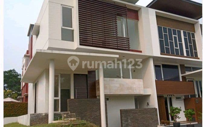 Rumah Baru Citra 8, Uk 12x15, Hoek, Bagus, Dekat Akses Tol