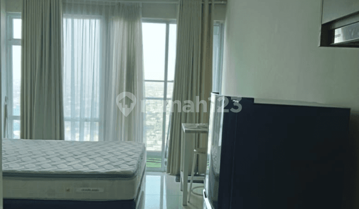 Disewa Apartemen Puri Mansion, Bagus, Type Studio, Full Furnished