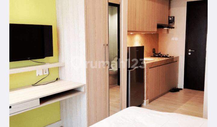 Apartemen Casa De Parco Bsd City, Full Furnished