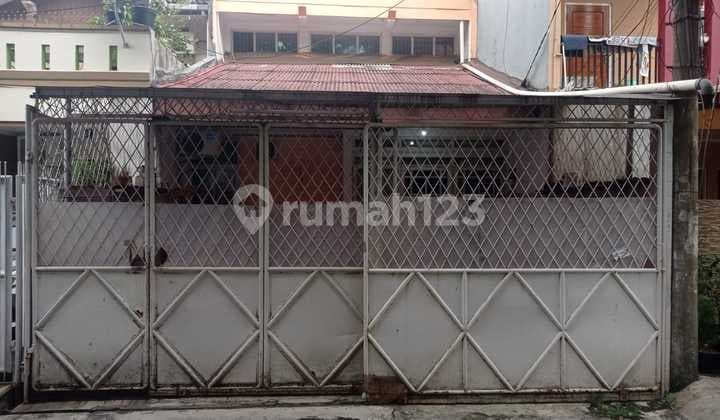 Rumah Kosambi Baru, 5 Kamar Tidur, SHM, Atap Baja Ringan, Dekat Tol Puri Kembangan