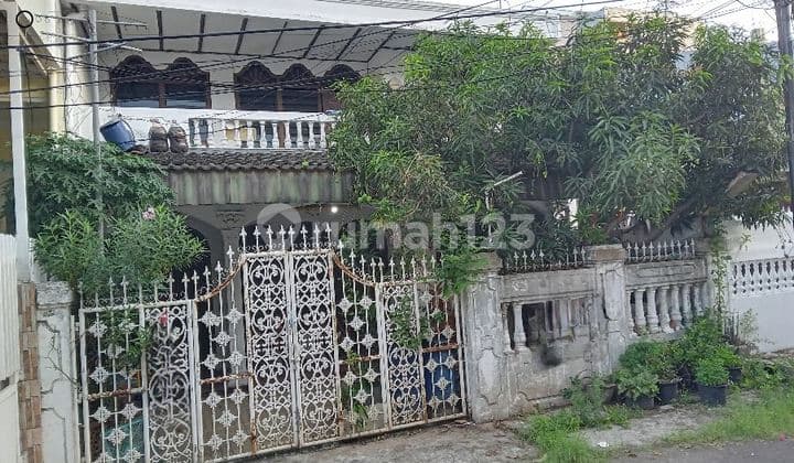 Bojong Indah House, Size 8x15, Freehold Title, Near Station and Toll Road