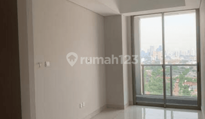 Dijual Apartemen Taman Anggrek Residences, Studio, Sudah Ajb, Bagus Murah
