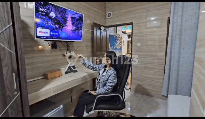 Hotel di Bandung, Luas 1000 m2, 50 Kamar, Parkir Area, Full Furnished, Dekat Tol