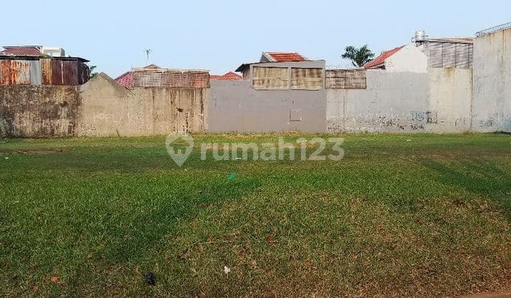 Dijual Kavling Boulevard Permata Buana, Jakarta Barat, Uk 15x30, SHM