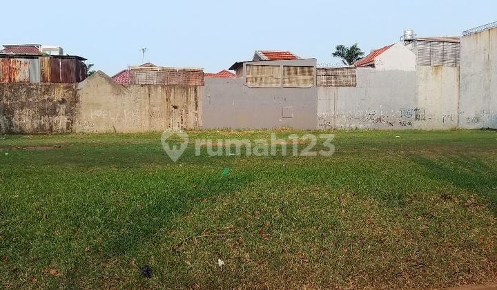 Dijual Kavling Boulevard Permata Buana, Jakarta Barat, Uk 15x30, SHM