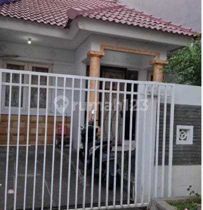 Rumah Metro Permata 1, Uk 6X13, 1,5 Lantai, Bagus, Murah, Dekat Tol Karang Tengah