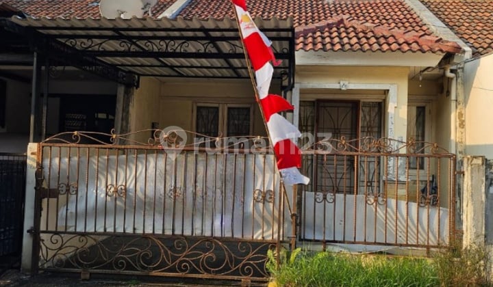 Rumah Metro Permata 1, Uk 6x12, SHM, Murah, Dekat Tol Karang Tengah