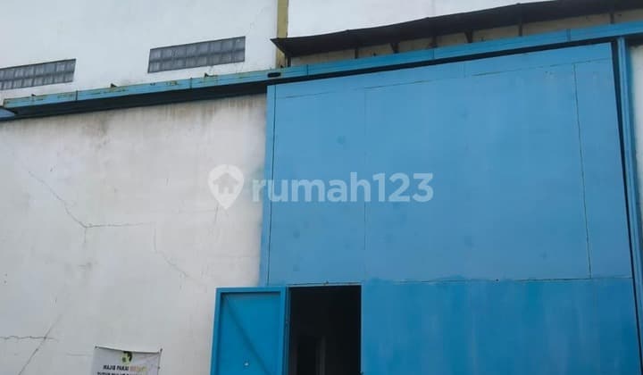 Strategic Ready-to-Use Warehouse in KIC Gatsu Ngaliyan