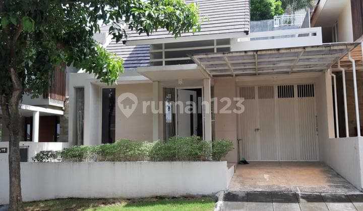Sewa Rumah Full Furnished di Citrasun, SHM, Dekat Undip