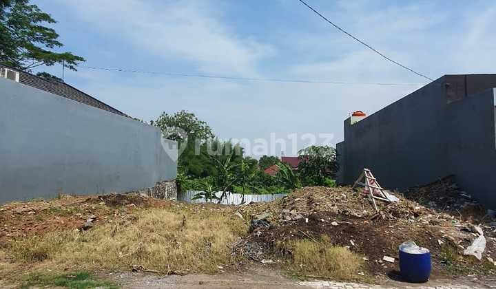 Dijual Tanah View Kota Bukit Pala Bukit Sari Semarang Shm Kontur Flat