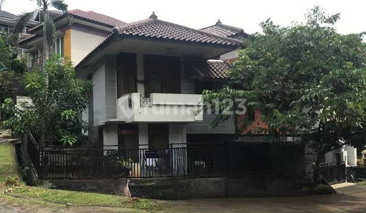 DIJUAL RUMAH DI GRAHA CANDI GOLF