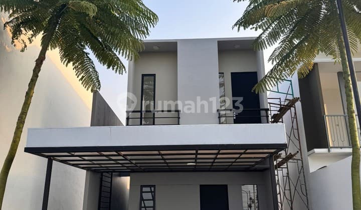 Dijual Rumah Tipe Titania Di Area Kendal