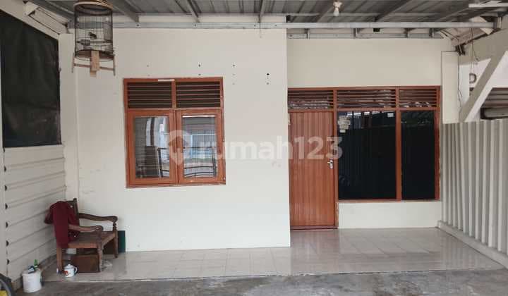 House For Rent In Puspowarno Area, Semarang
